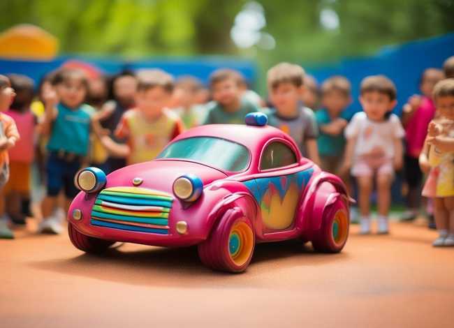 汽车故事幼儿，幼儿故事小汽车