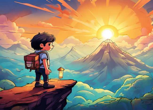 孩子励志故事动画 孩子励志故事动画图片