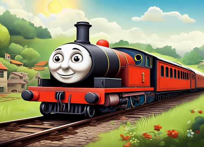 托马斯故事文字版、托马斯故事文字版下载 托马斯故事文字版、托马斯故事文字版下载