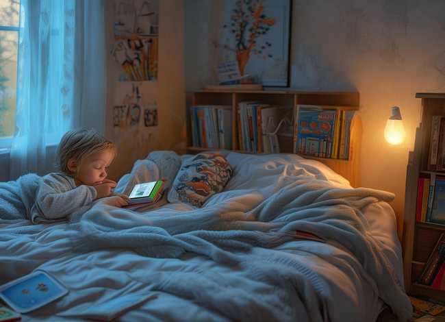 9岁故事睡前在线听 - 9岁故事睡前在线听书