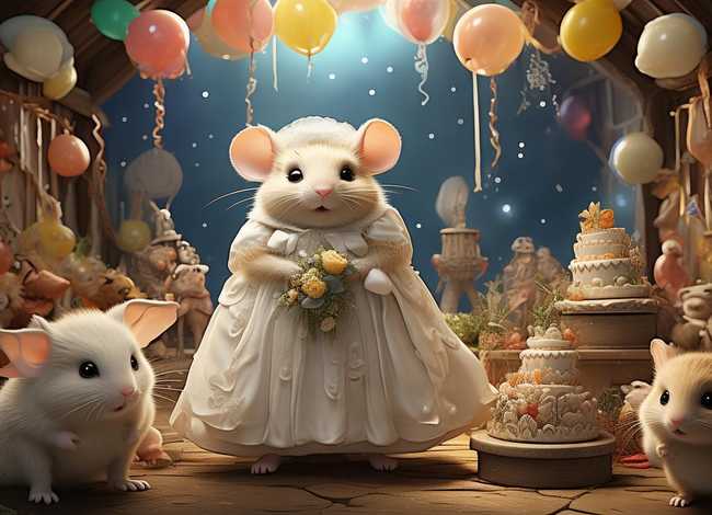 播放故事老鼠嫁女的故事 请播放老鼠嫁女的故事