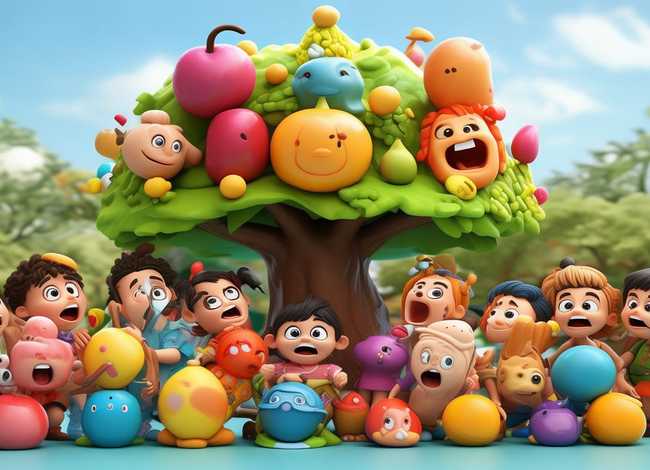 儿童节笑话段子 - 儿童节笑话段子大全