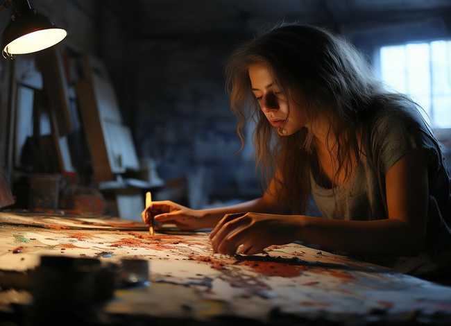 呕心沥血小故事，呕心沥血小故事简短