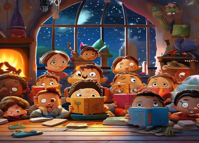 儿童小故事短篇故事可复制简单 - 儿童小故事短篇在线阅读