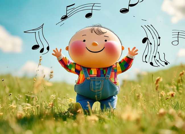 小胖胖儿童歌曲，小胖胖儿童歌曲简谱