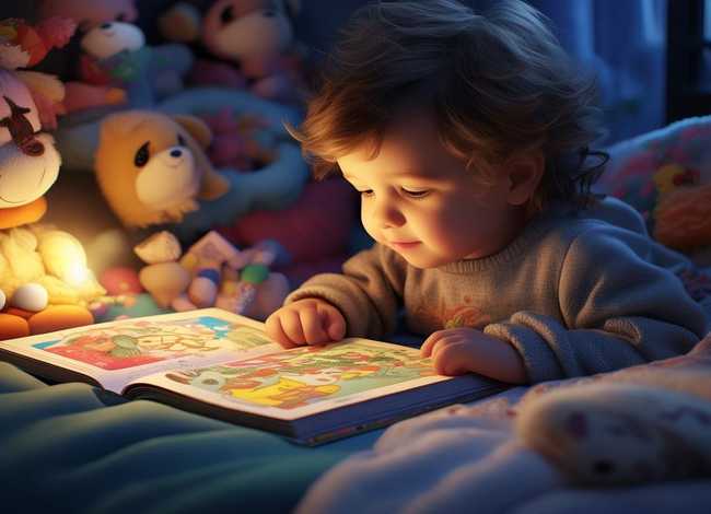 儿童睡前有趣的故事；有趣的幼儿睡前故事