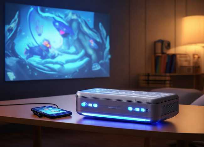 故事投影仪怎么用 - 故事投影仪怎么用手机投屏 故事投影仪怎么用 - 故事投影仪怎么用手机投屏