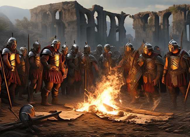 罗马故事书，罗马故事书讲了什么