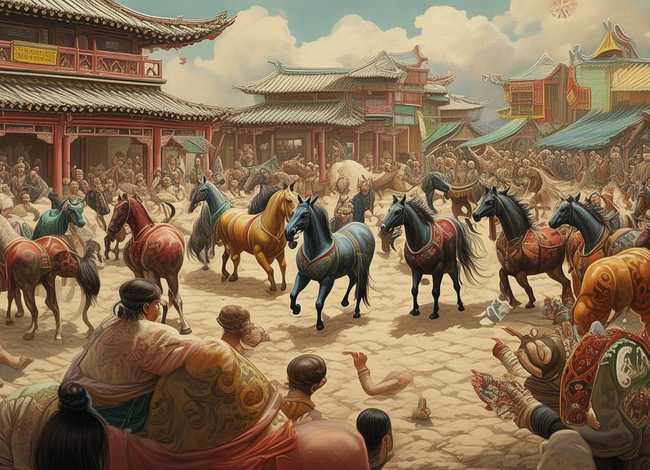 田忌赛马 讲故事 - 田忌赛马讲故事评价量表