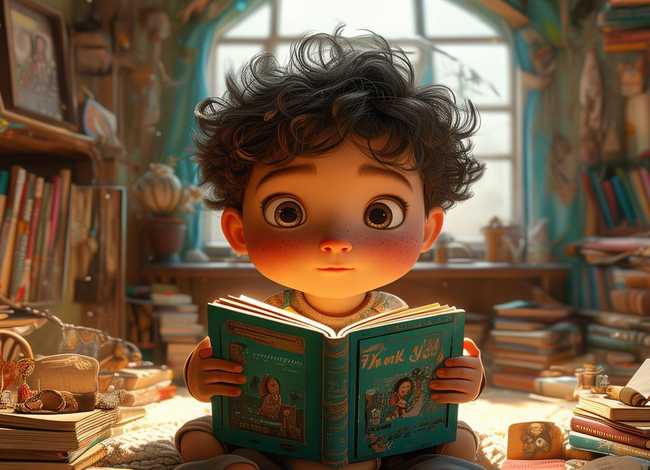 感恩故事书儿童版、少儿感恩故事文字版