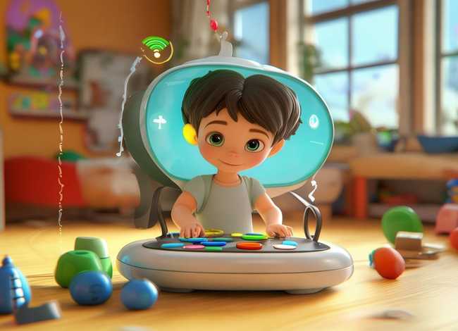 儿童早教机故事机如何联网；早教故事机怎么联网