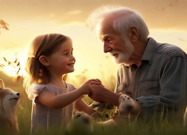 关爱故事有哪些，关爱故事有哪些类型