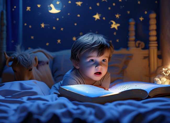 马的故事 睡前故事 - 马的故事 睡前故事在线听