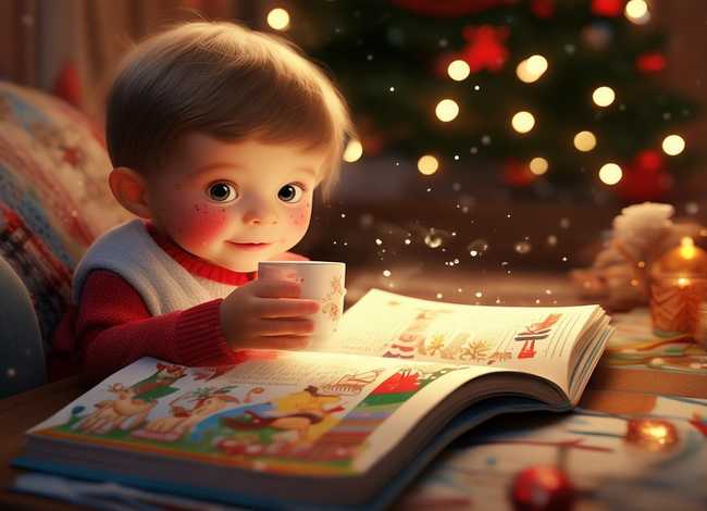 儿童圣诞故事 圣诞节小故事幼儿