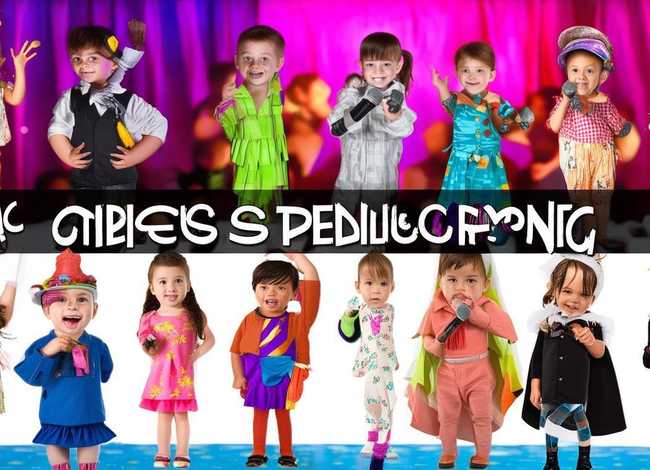 儿童演讲服装搭配图片大全、儿童演讲服装搭配图片大全集