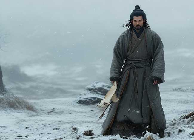 苏武的故事简短 苏武的故事简短概括