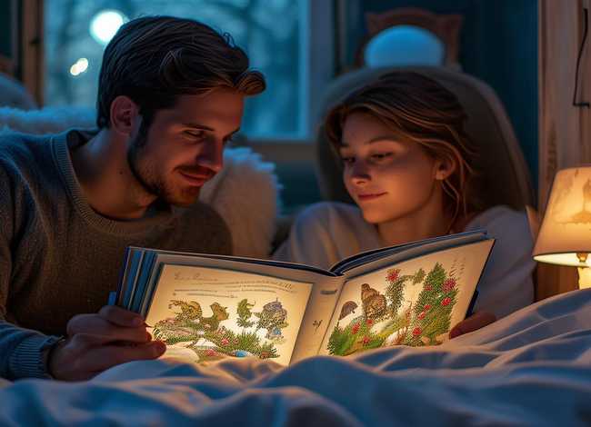 睡前故事情侣听的故事（睡前故事情侣听的故事有哪些）