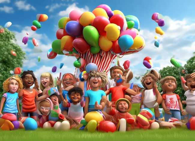 六一儿童英语内容 - 英语六一儿童节内容