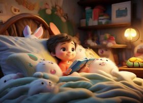 儿童动物故事睡前故事、幼儿睡前动物故事大全