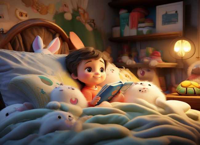 儿童动物故事睡前故事、幼儿睡前动物故事大全