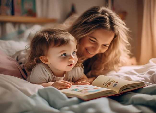 宝宝听故事睡前0到3岁 宝宝听故事睡前0到3岁可以听吗