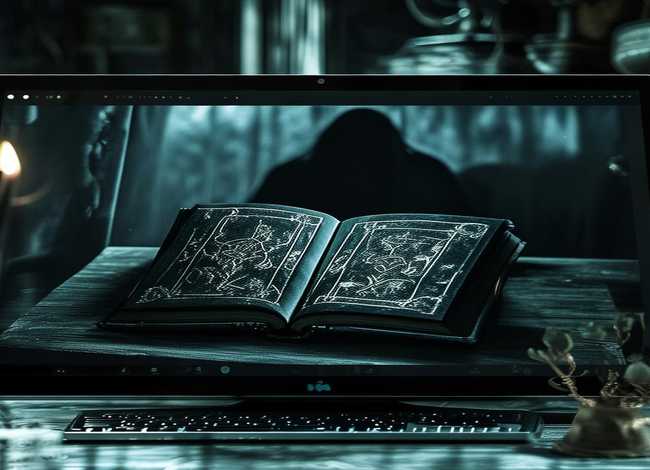 黑白书的故事在线阅读 - 黑白书的故事在线阅读免费