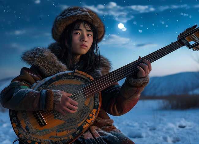 冬不拉的故事完整版（冬不拉故事完整版原文）