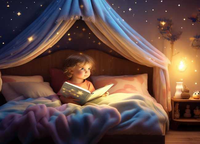 幼儿故事会儿童睡前故事有声 - 幼儿园有声睡前故事