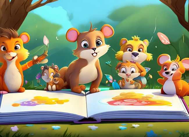 幼儿故事的主题可分为、幼儿故事的主题可分为哪几类