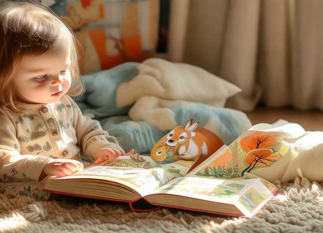 温暖的故事绘本，温暖人心的绘本故事