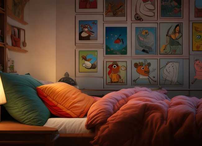 睡前故事儿童故事100首，儿睡前故事大全