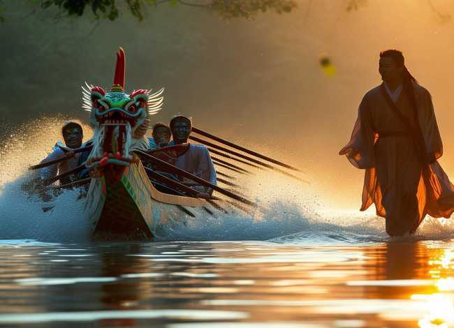 端午节与屈原的故事传说（端午节与屈原的故事传说有哪些）