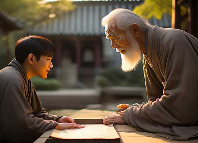 孝子故事简短 古代孝子故事典故简短