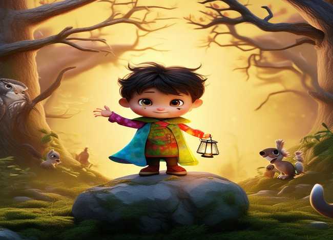 勇敢的儿童故事 勇敢的幼儿故事