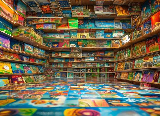 经典儿童故事100首连续播放、儿童故事连续播放1000首