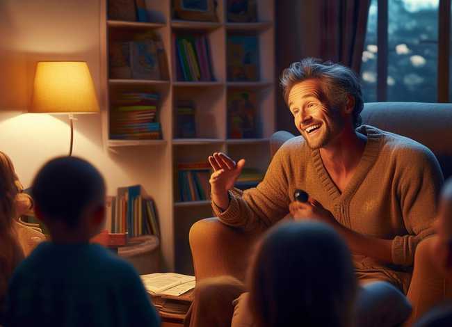 直播讲儿童故事 开直播讲故事