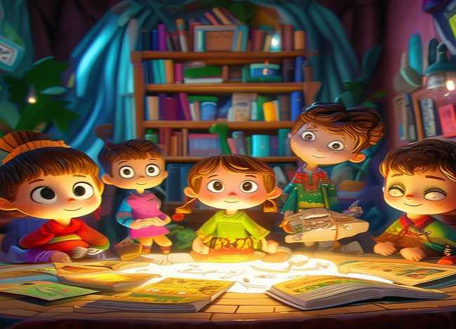 儿童寓言故事100个免费听，儿童寓言故事100个免费听0-3岁