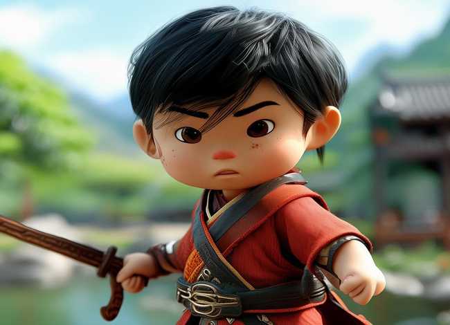 岳飞幼儿故事 岳飞幼儿故事大全