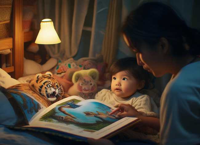 儿童睡前故事武松(武松打虎睡前小故事) 儿童睡前故事武松(武松打虎睡前小故事)