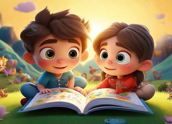 儿童连环画故事书注音、少儿连环画故事