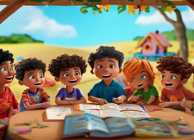 儿童故事大全一年级；一年级幼儿故事大全