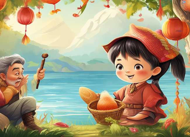 端午节故事儿童简单的 端午节的故事幼儿版简单