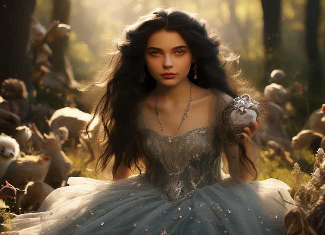 说谎的公主儿童故事；说谎的公主的故事