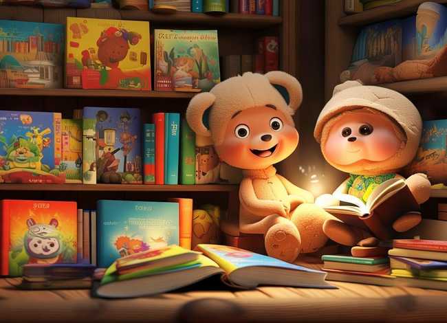 推荐儿童故事有声书；儿童有声读物推荐