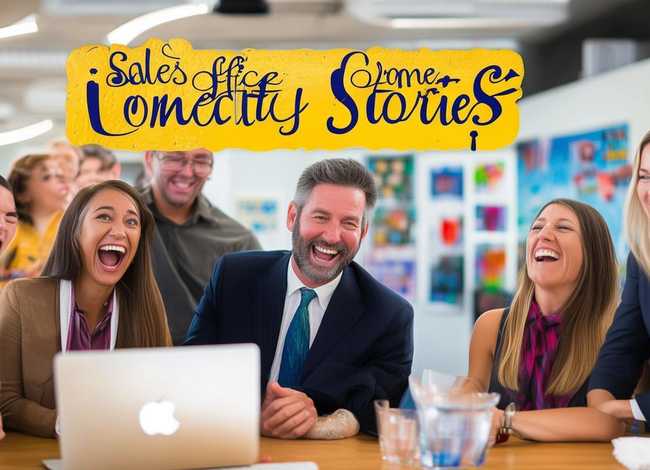 售楼处搞笑故事、售楼处搞笑故事大全