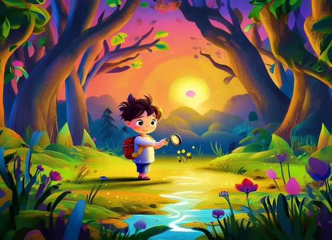 儿童探险故事书籍 儿童探险类的书籍有什么