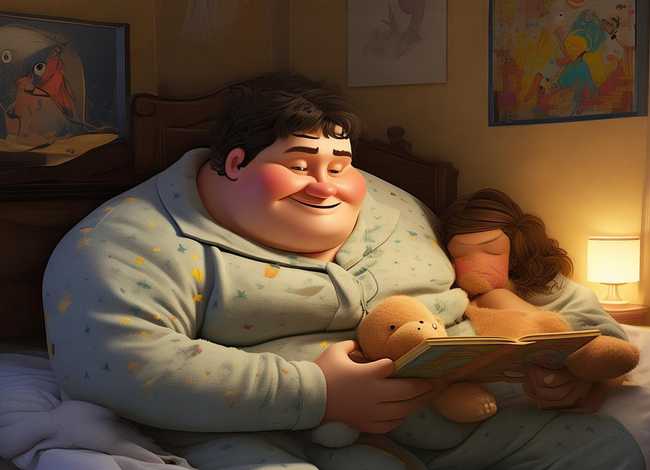 给女朋友讲睡前故事儿童版（给女朋友讲睡前故事可爱）