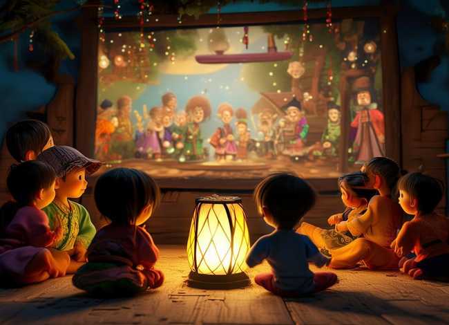 成语故事儿童动画片;成语故事动画短片 成语故事儿童动画片;成语故事动画短片