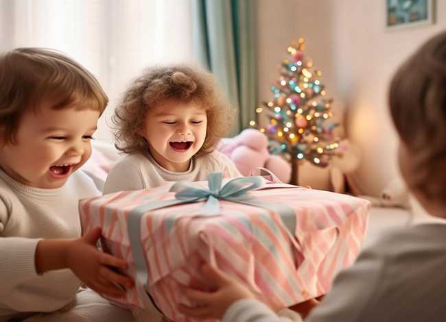 送礼物幼儿故事，送礼物幼儿故事视频