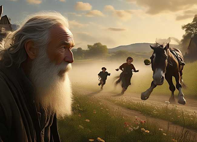 塞翁失马的故事100,塞翁失马的故事100字概括 塞翁失马的故事100,塞翁失马的故事100字概括